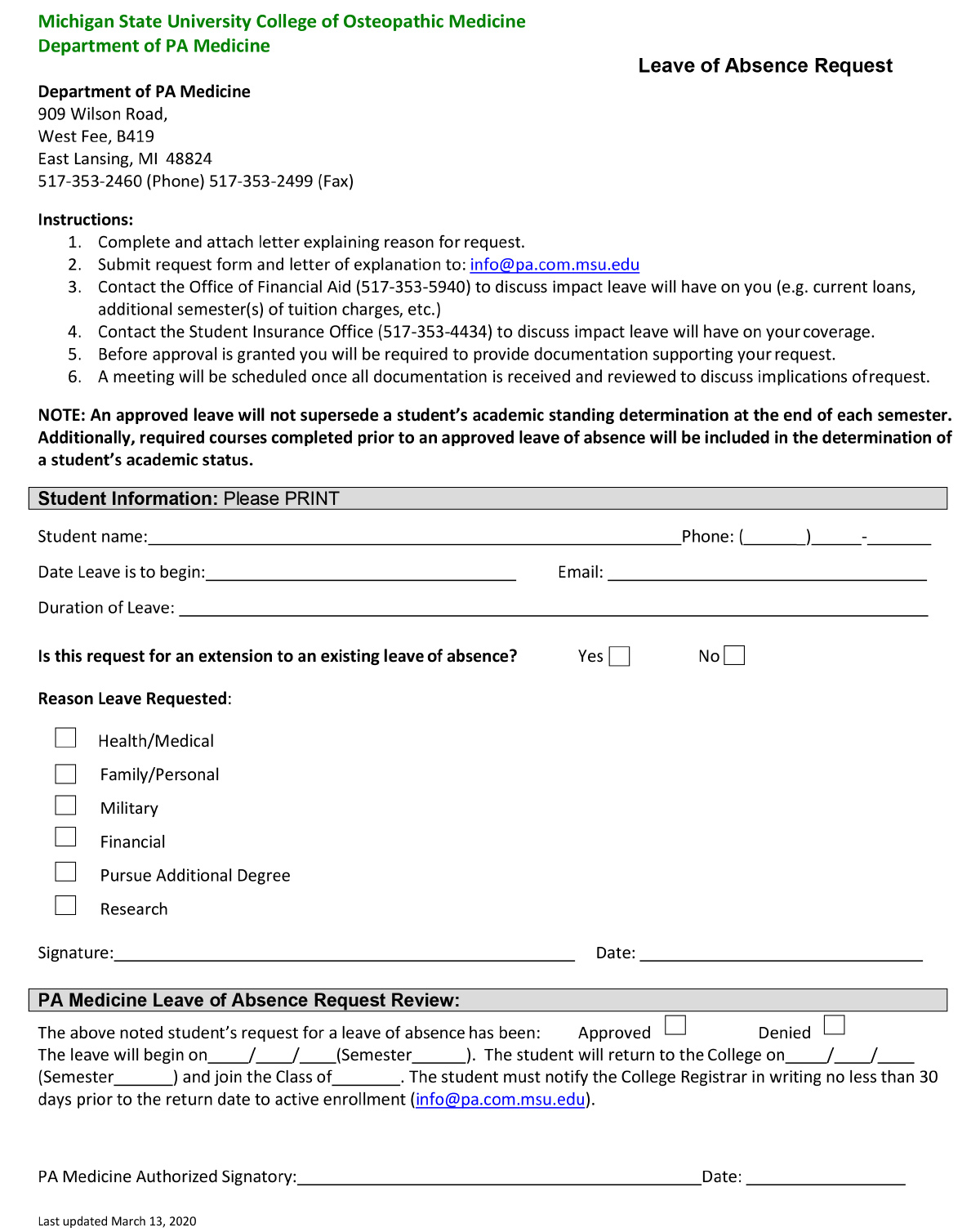 Leave-of-Absence-Request-Form